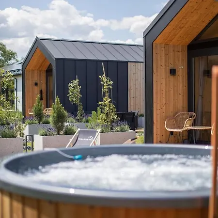 Kompleks wypoczynkowy Chillzone-hill Szalejow Gorny