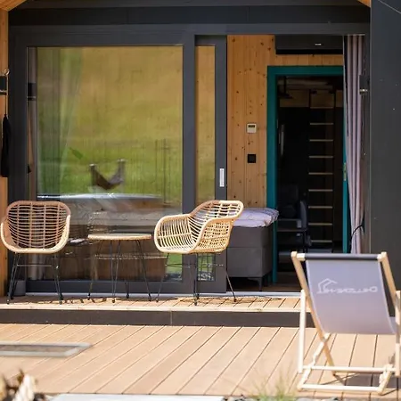 Parco vacanze Chillzone-hill Z Balią