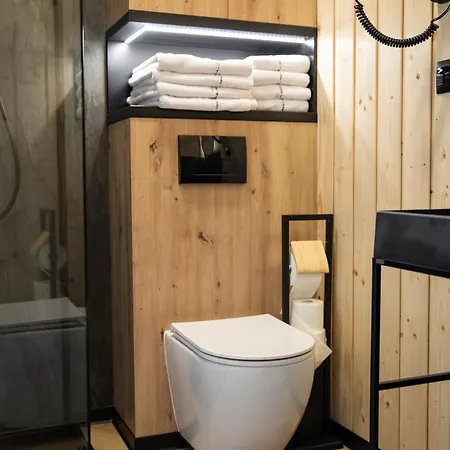 Kompleks wypoczynkowy Chillzone-hill *