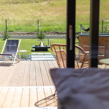 Chillzone-hill * Szalejow Gorny