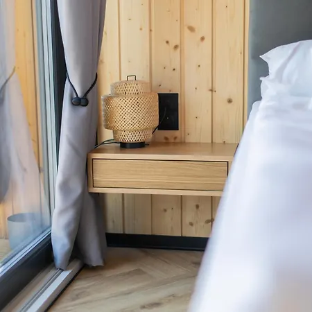 Kompleks wypoczynkowy Chillzone-hill *