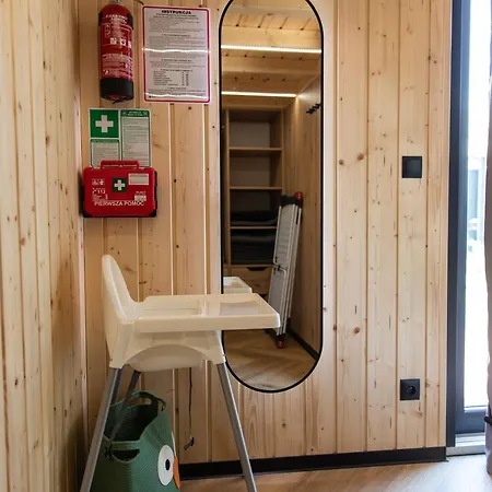 Chillzone-hill Ferienpark Szalejow Gorny