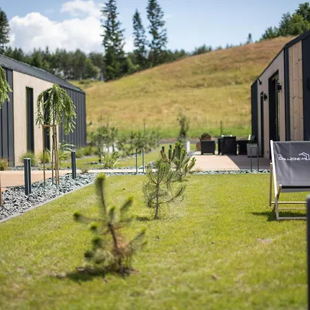 Kompleks wypoczynkowy Chillzone-hill *
