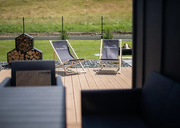 Chillzone-hill Parco vacanze *