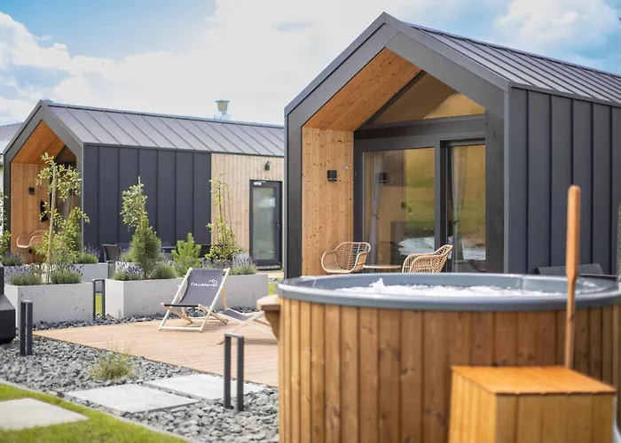 Chillzone-hill Parco vacanze *