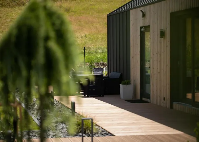 Chillzone-hill Parco vacanze Szalejow Gorny