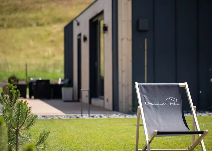 Chillzone-hill Parco vacanze Szalejow Gorny