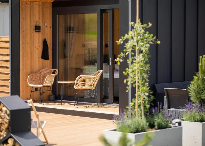 Chillzone-hill Parco vacanze