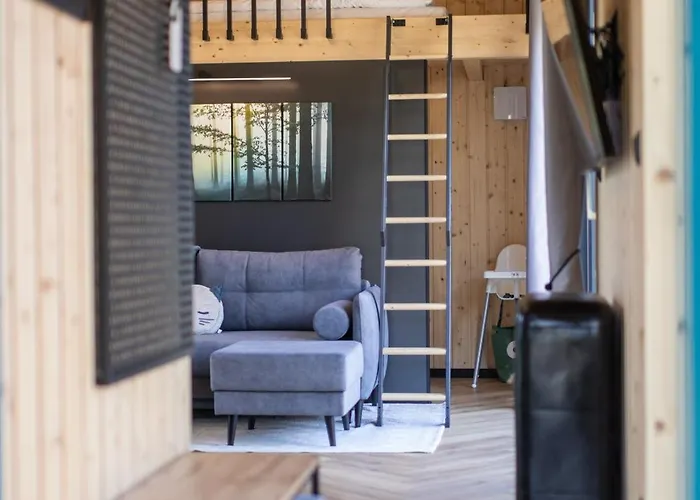 Chillzone-hill Parco vacanze