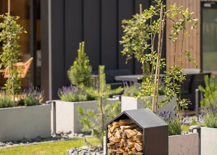 Parco vacanze Chillzone-hill Szalejow Gorny