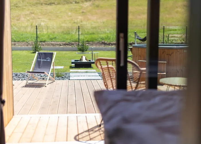 Chillzone-hill * Szalejow Gorny