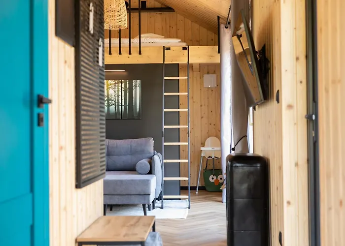 Parco vacanze Chillzone-hill Szalejow Gorny