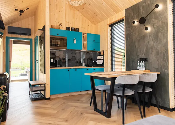 Chillzone-hill Parco vacanze Szalejow Gorny