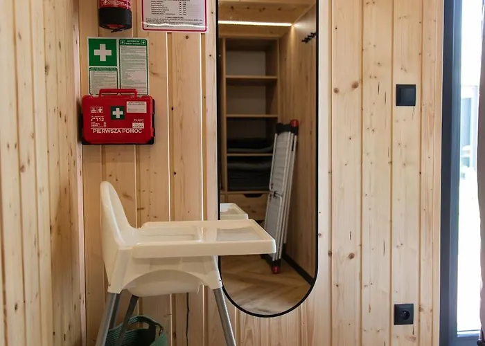 Chillzone-hill Parco vacanze Szalejow Gorny