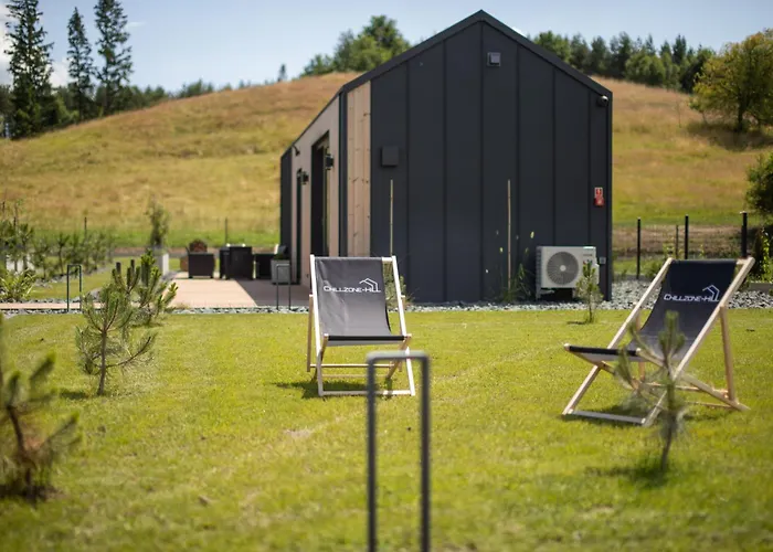 Chillzone-hill Parco vacanze *