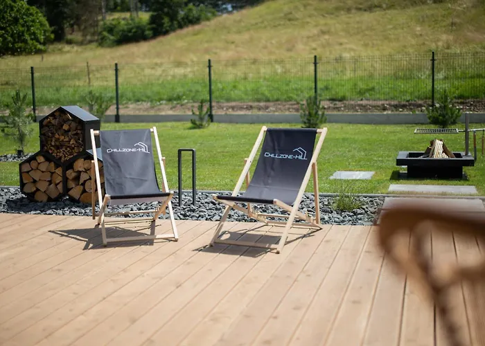 Chillzone-hill Szalejow Gorny