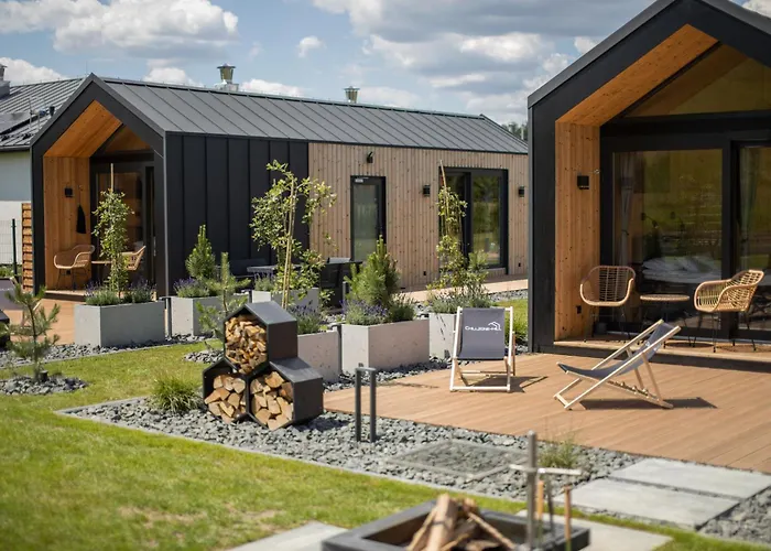 Chillzone-hill Parco vacanze *