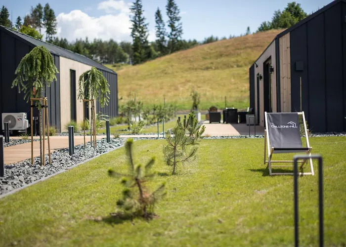 Parco vacanze Chillzone-hill *